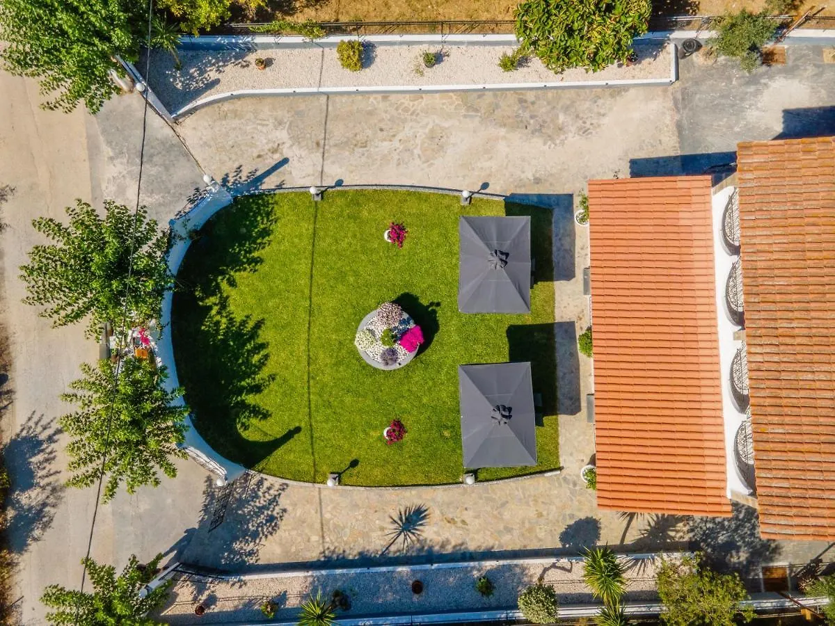 Afroditi Holiday Home - Blue Apartment Svoronata