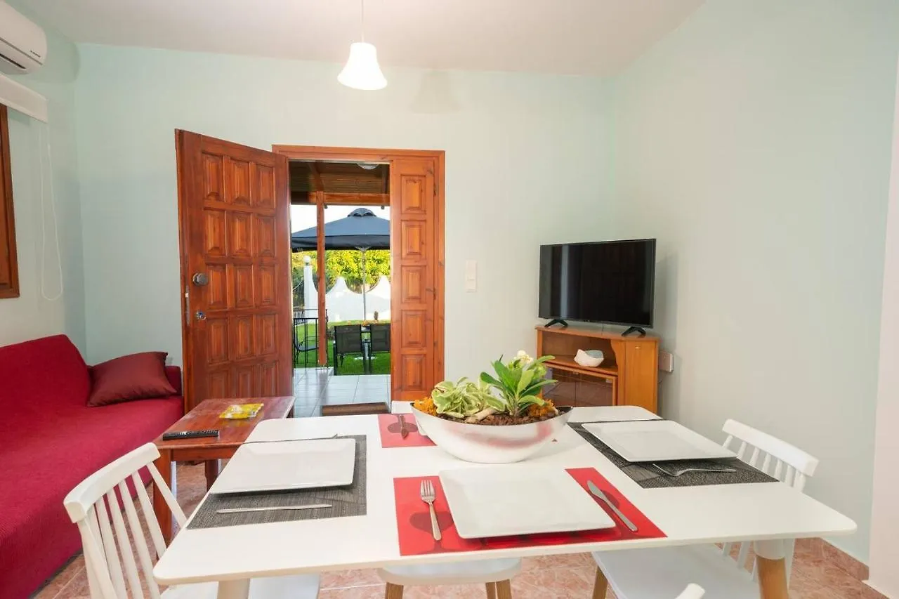 Afroditi Holiday Home - Blue Apartment Svoronata 0*,  Greece