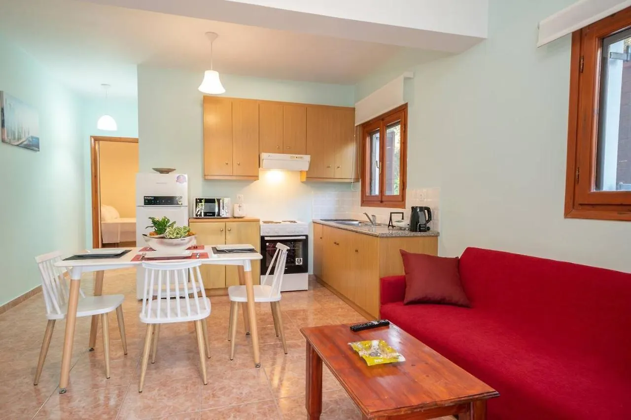 Afroditi Holiday Home - Blue Apartment Svoronata Greece