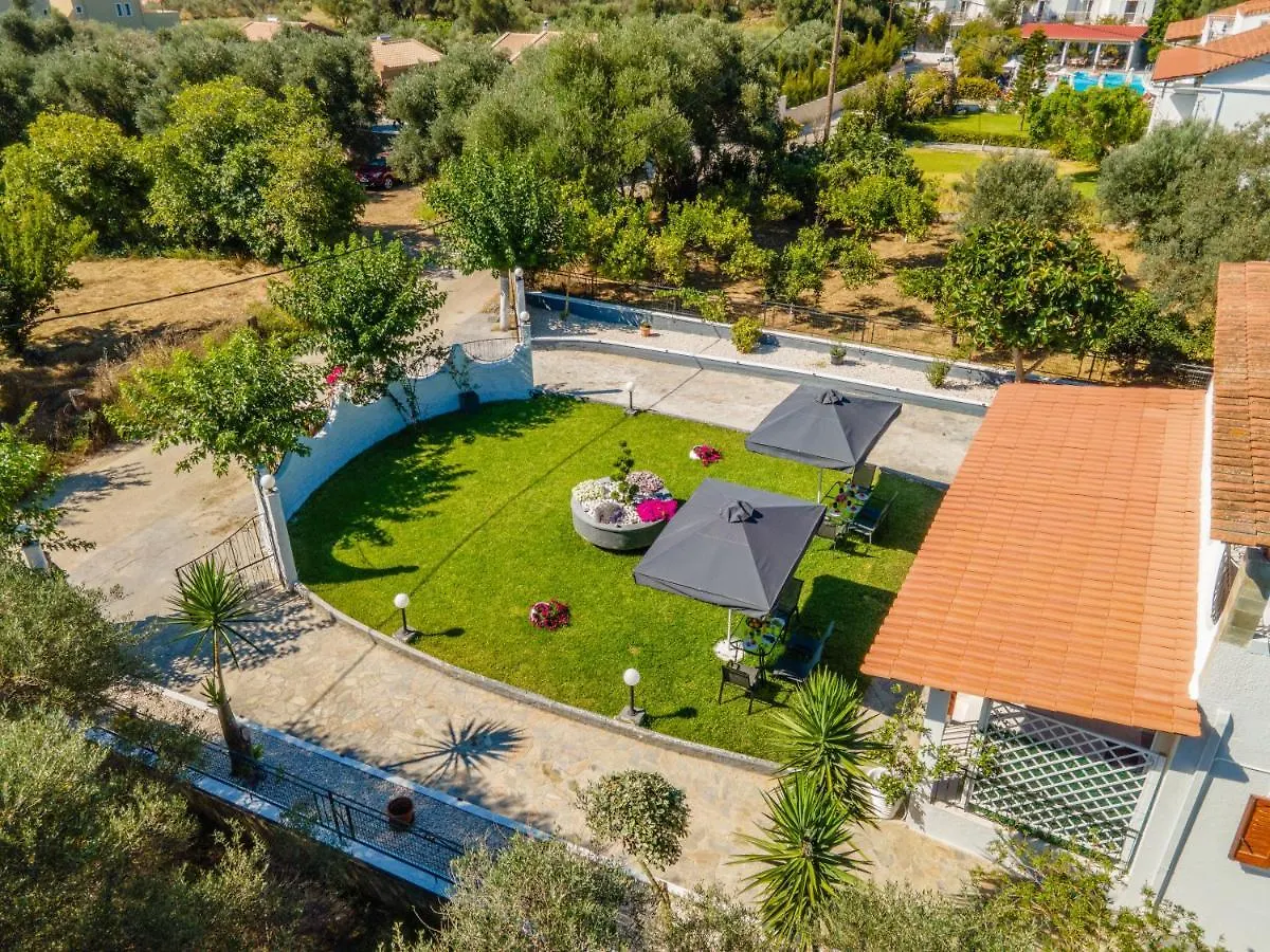 Afroditi Holiday Home - Blue Apartment Svoronata 0*,