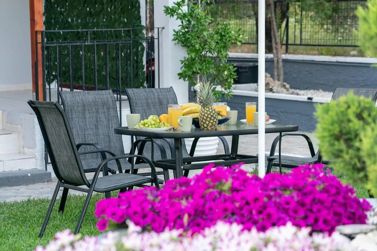 Afroditi Holiday Home - Blue Apartment Svoronata Greece