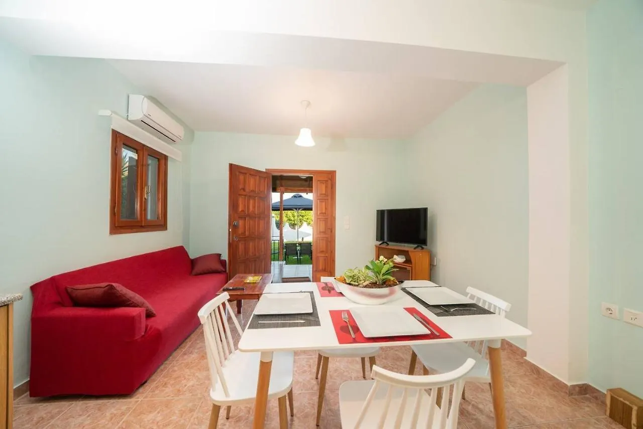 Afroditi Holiday Home - Blue Apartment Svoronata